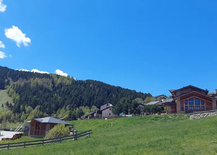 Logement Cosy Au Pied Des Pistes