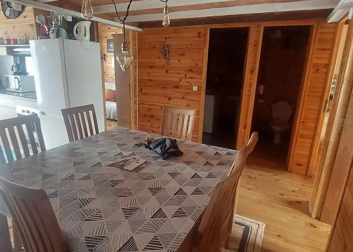 Logement Cosy Au Pied Des Pistes