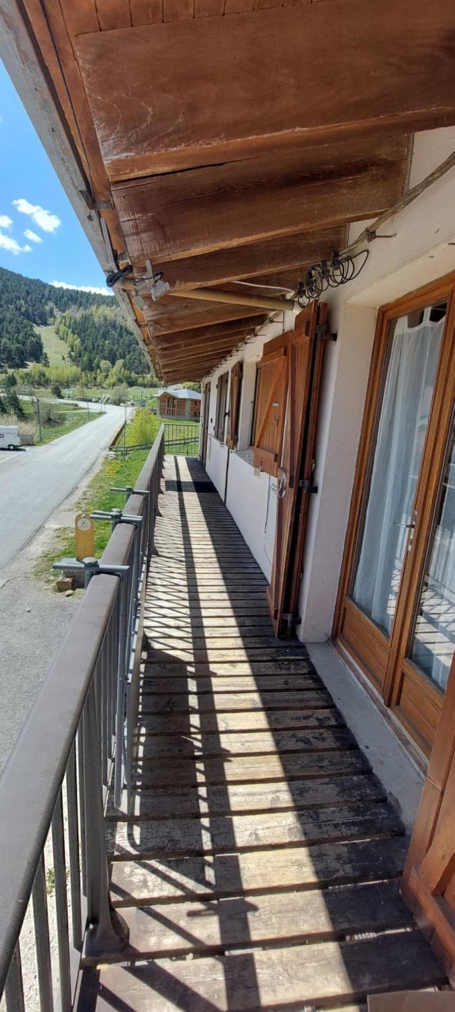 Apartment Cosy Au Pied Des Pistes